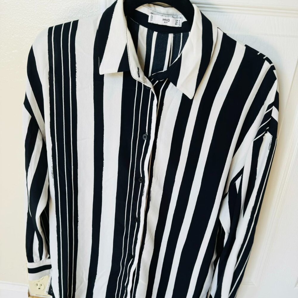 Mango shirt